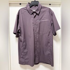Arc’teryx Men’s Skyline Short sleeved shirt size XL